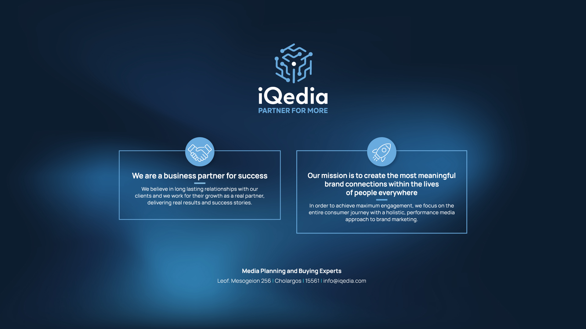 We're putting together a new site for you
